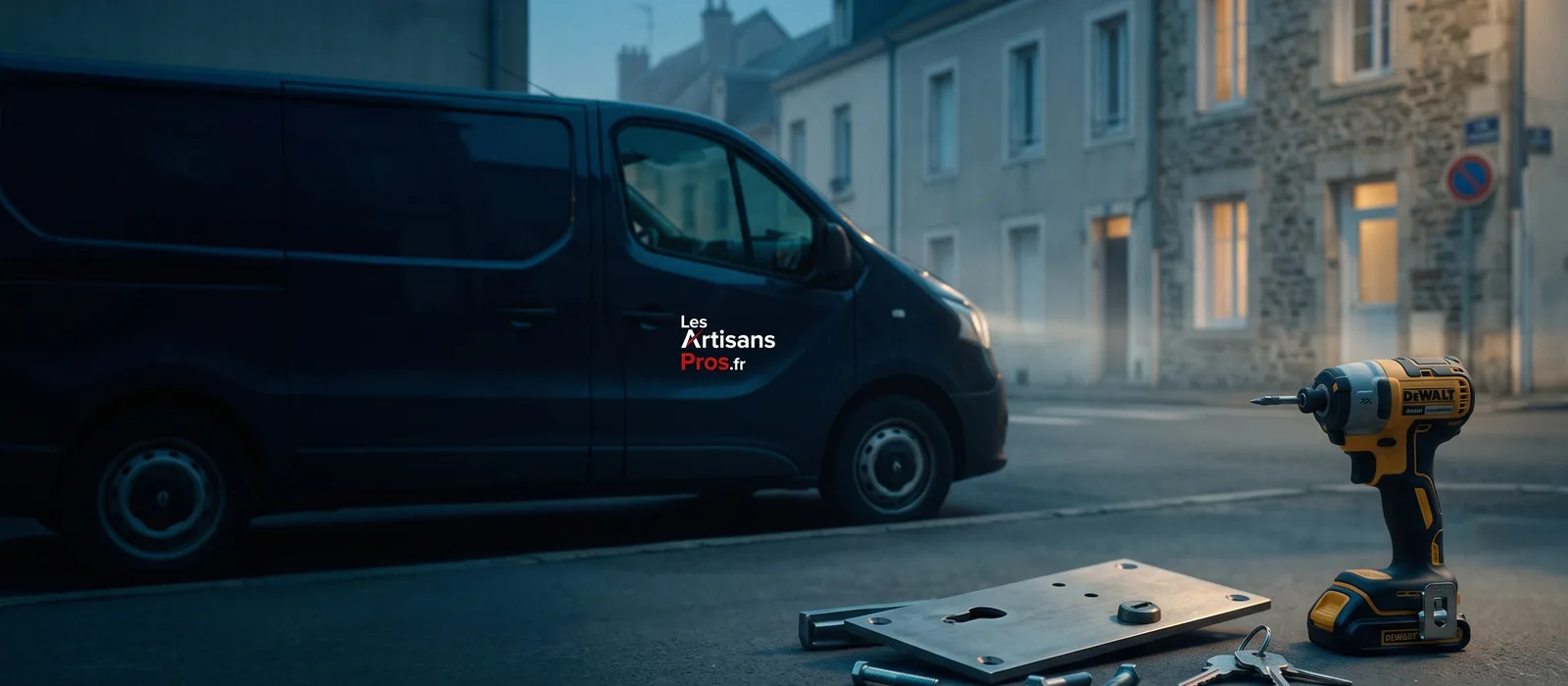 Serrurier Tarbes - blindage de porte, intervention rapide