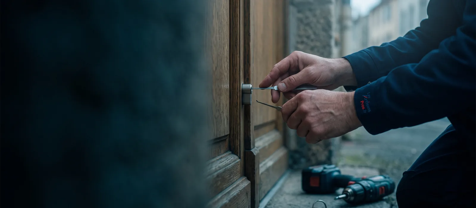 Serrurier Thiers - ouverture de porte, intervention rapide