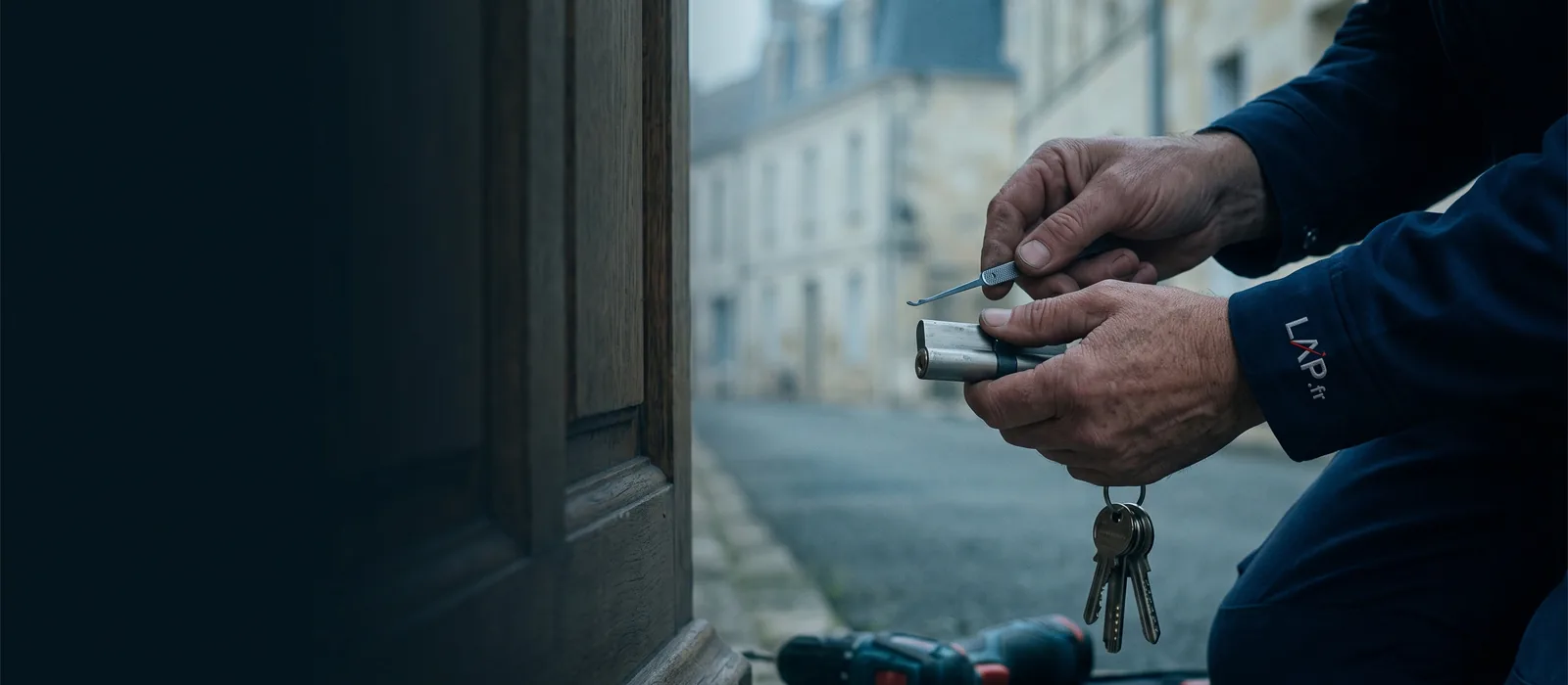 Serrurier Villenave-d'Ornon - ouverture de porte, intervention rapide