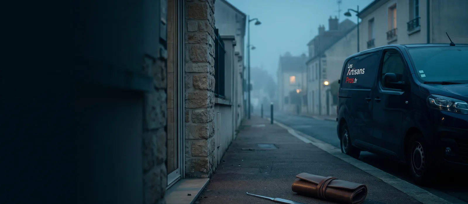 Serrurier Villeparisis - porte claquée, intervention rapide
