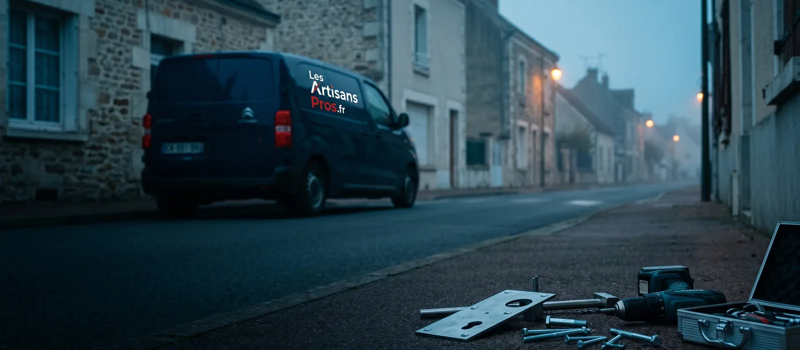 Serrurier Vineuil - blindage de porte, intervention rapide