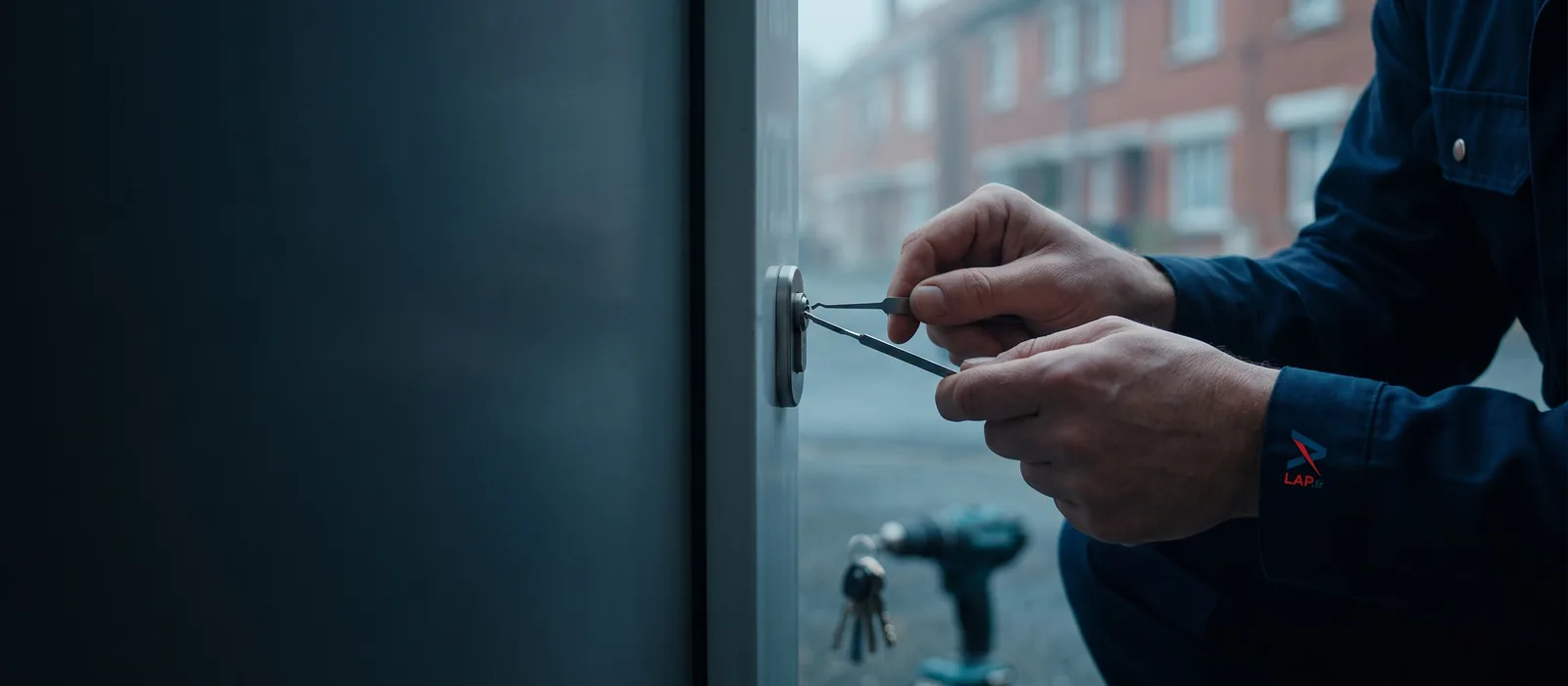 Serrurier Wingles - ouverture de porte, intervention rapide