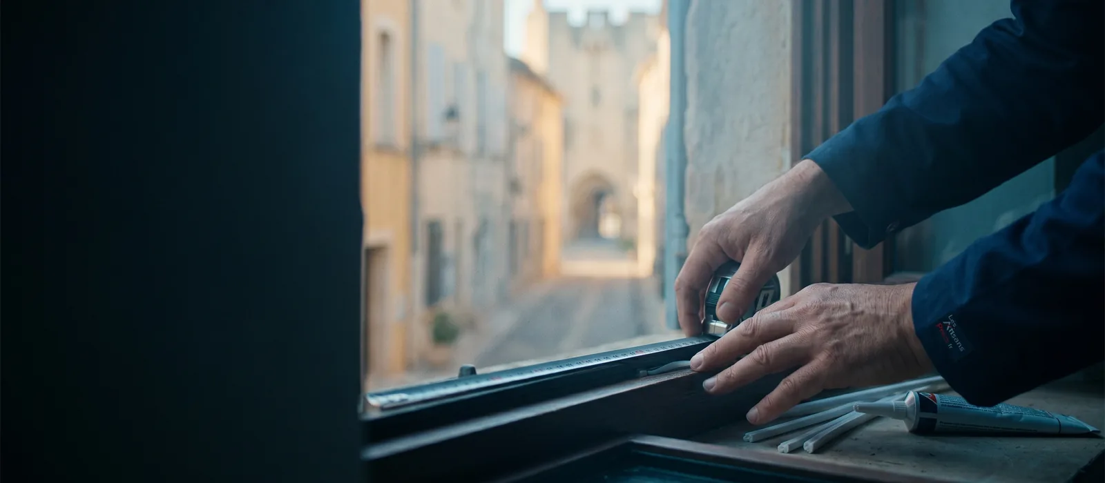 Vitrier Aigues-Mortes - fenêtre, intervention rapide