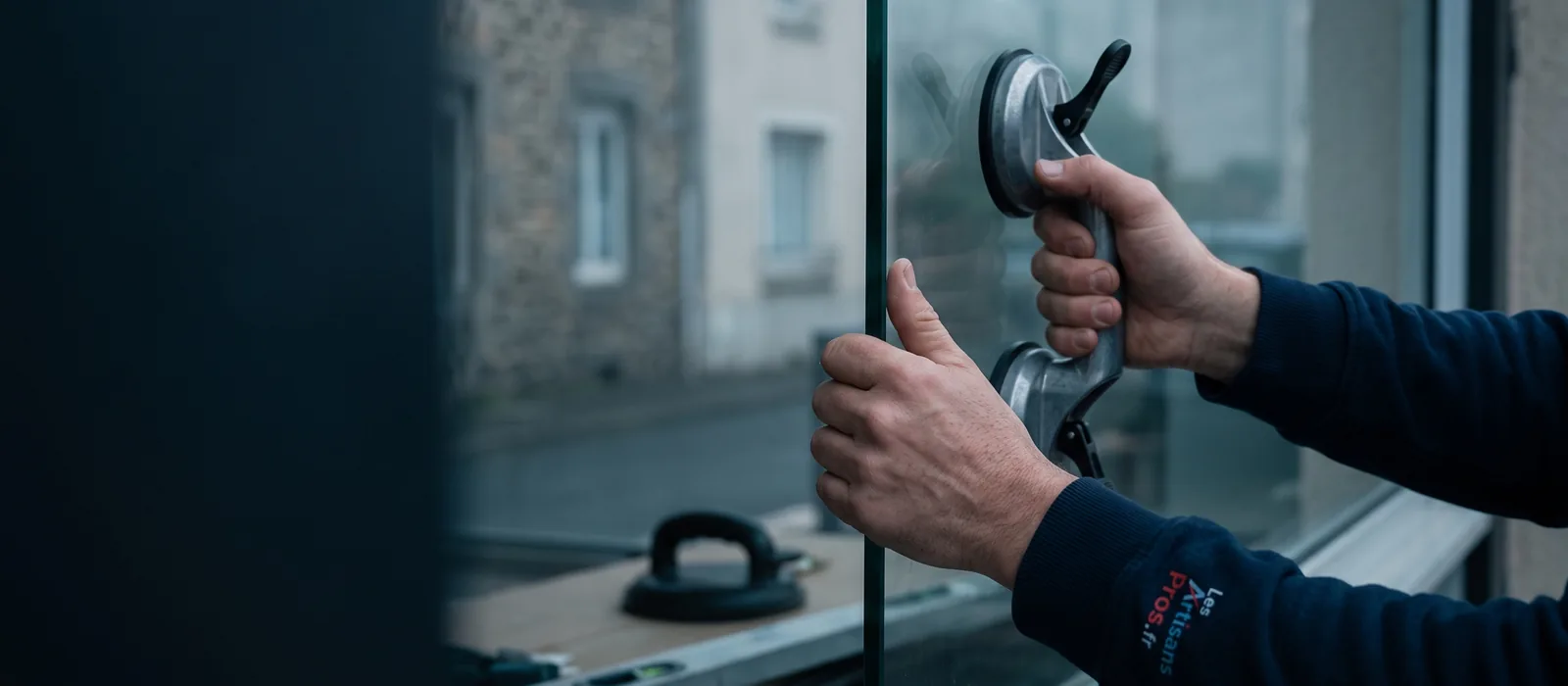 Vitrier Aubière - vitrine, intervention rapide