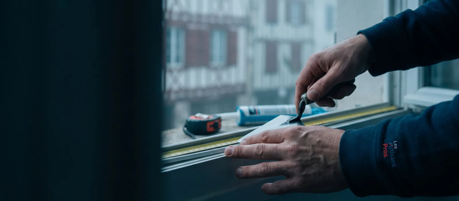 Vitrier Bayonne - fenêtre, intervention rapide