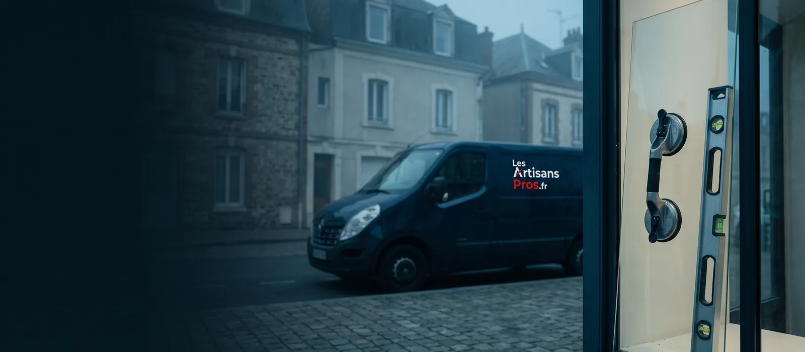 Vitrier Bihorel - vitrine, intervention rapide