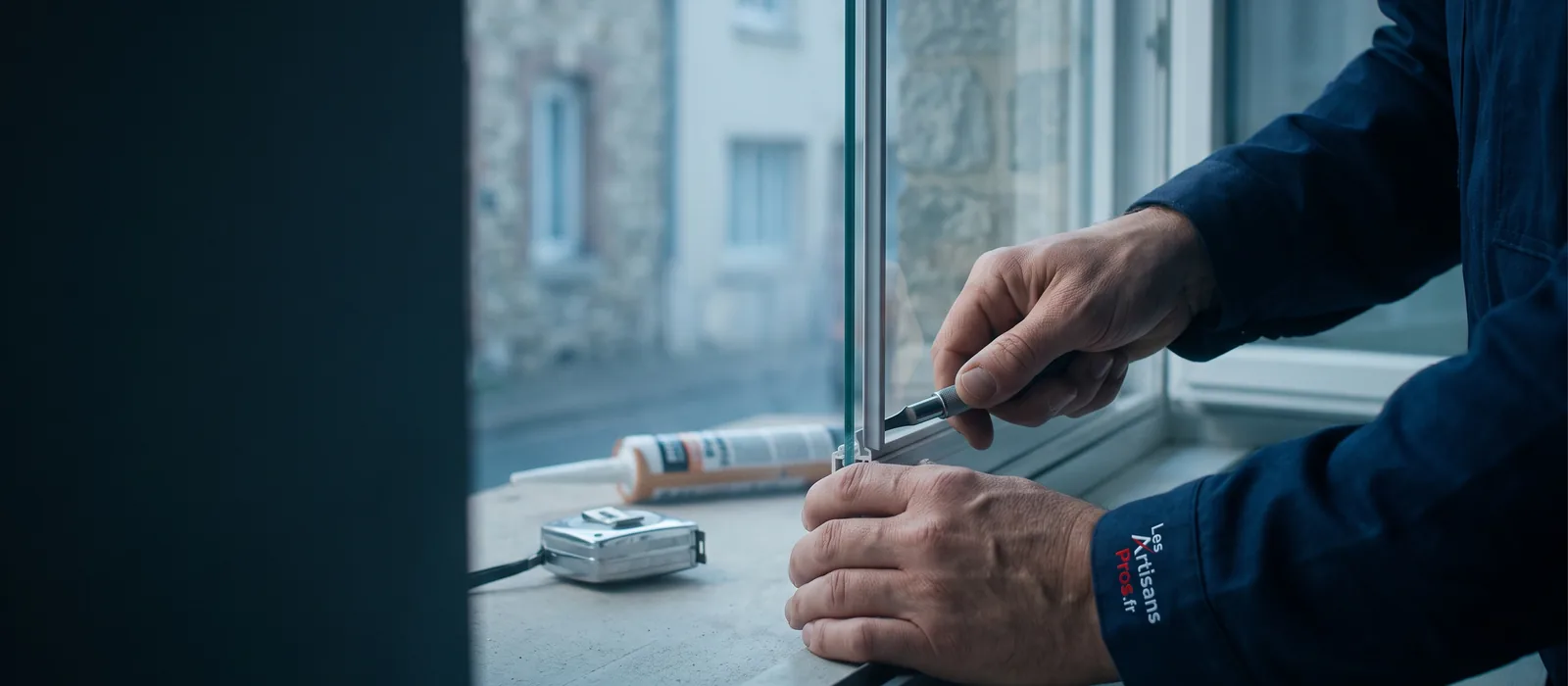 Vitrier Bois-Guillaume - fenêtre, intervention rapide