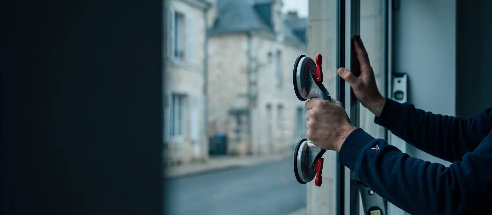 Vitrier Boucau - vitrine, intervention rapide
