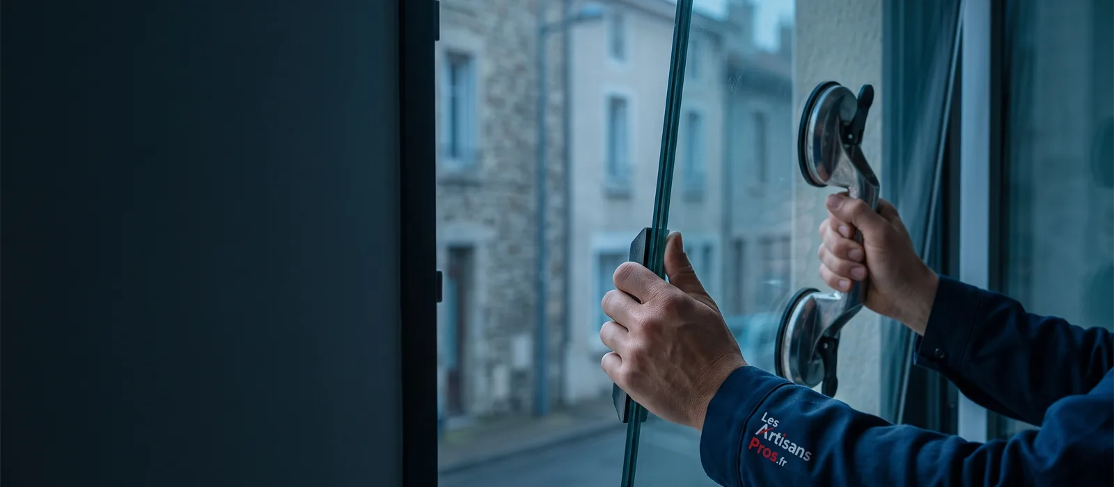 Vitrier Bourgoin-Jallieu - double vitrage, intervention rapide