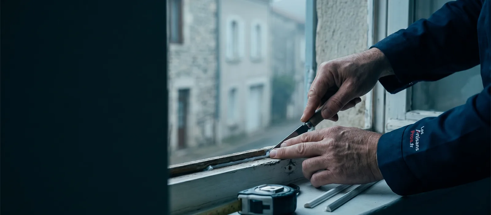 Vitrier Cahors - fenêtre, intervention rapide