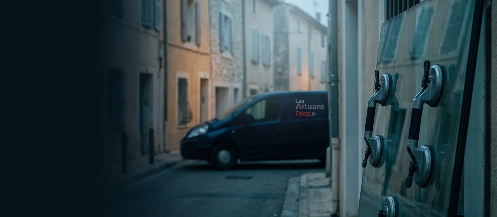Vitrier Carnoux-en-Provence - double vitrage, intervention rapide