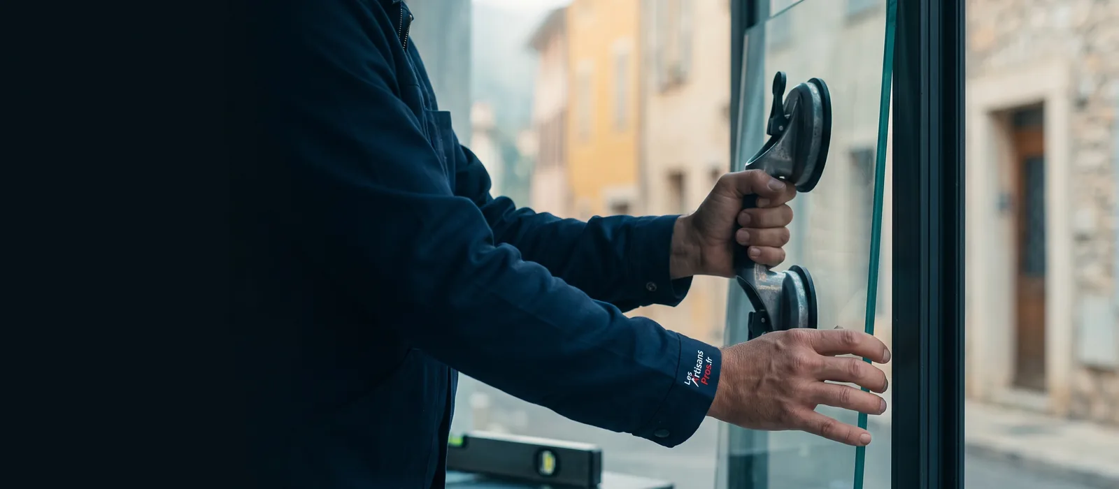 Vitrier Carros - vitrine, intervention rapide