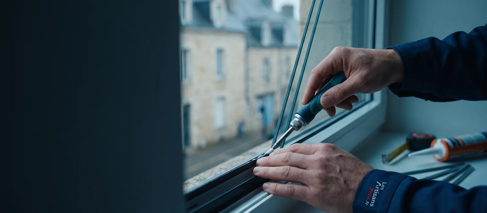 Vitrier Cesson-Sévigné - fenêtre, intervention rapide
