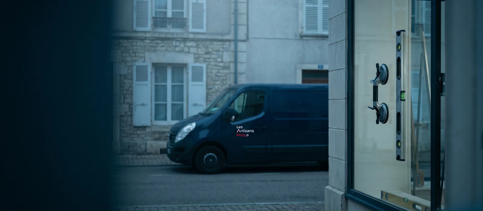 Vitrier Chalon-sur-Saône - vitrine, intervention rapide