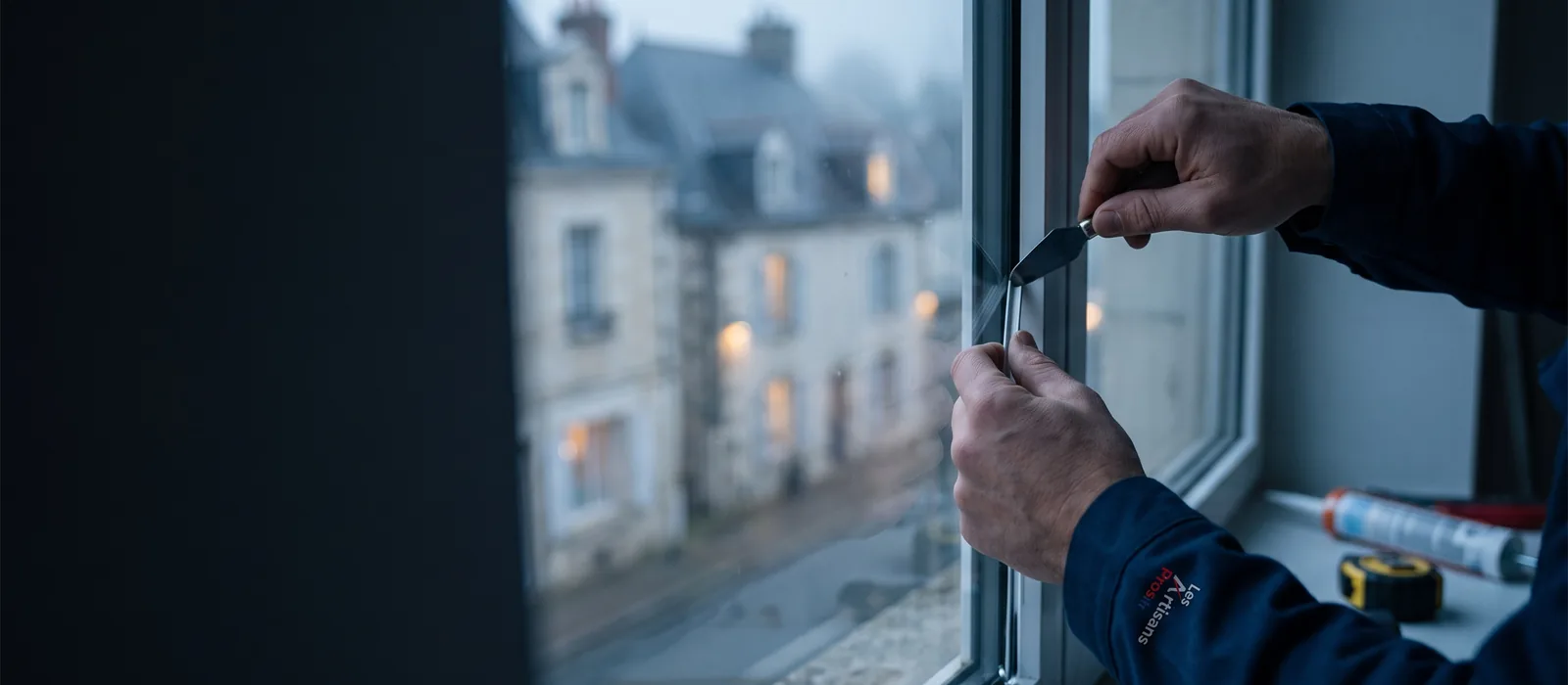 Vitrier Ciboure - fenêtre, intervention rapide