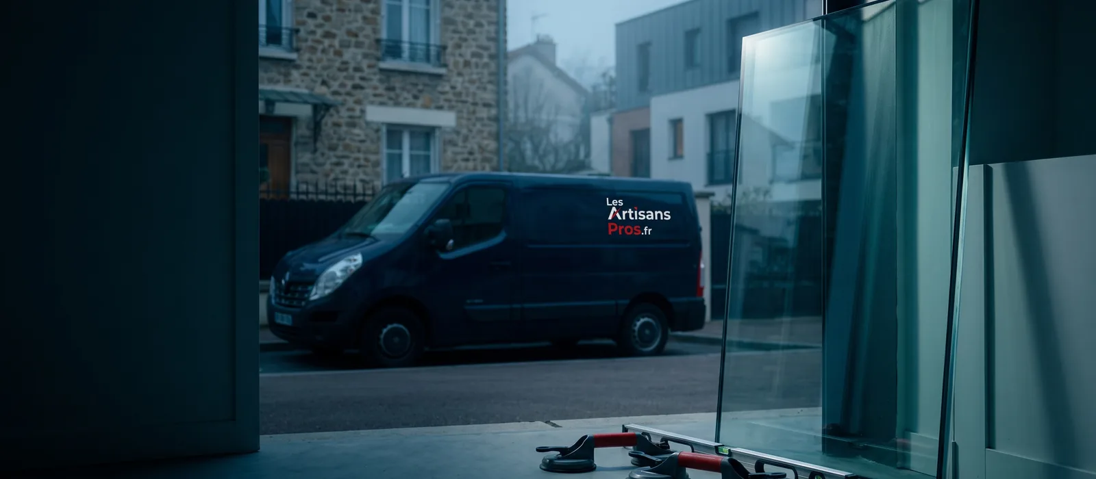 Vitrier Clamart - vitrine, intervention rapide