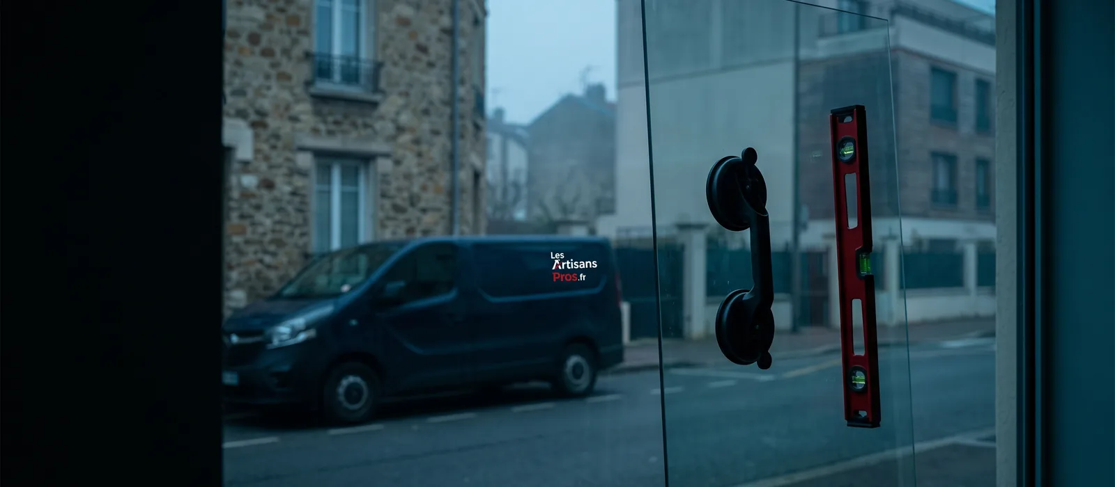 Vitrier Colombes - vitrine, intervention rapide