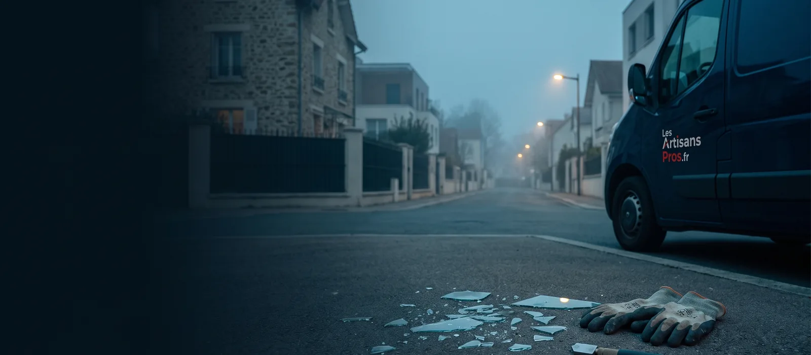 Vitrier Croissy-sur-Seine - vitre cassée, intervention rapide
