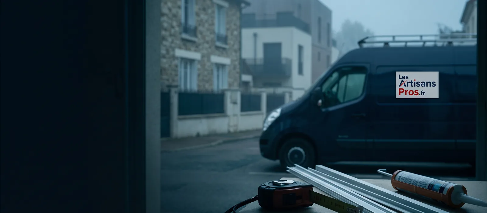 Vitrier Deuil-la-Barre - fenêtre, intervention rapide