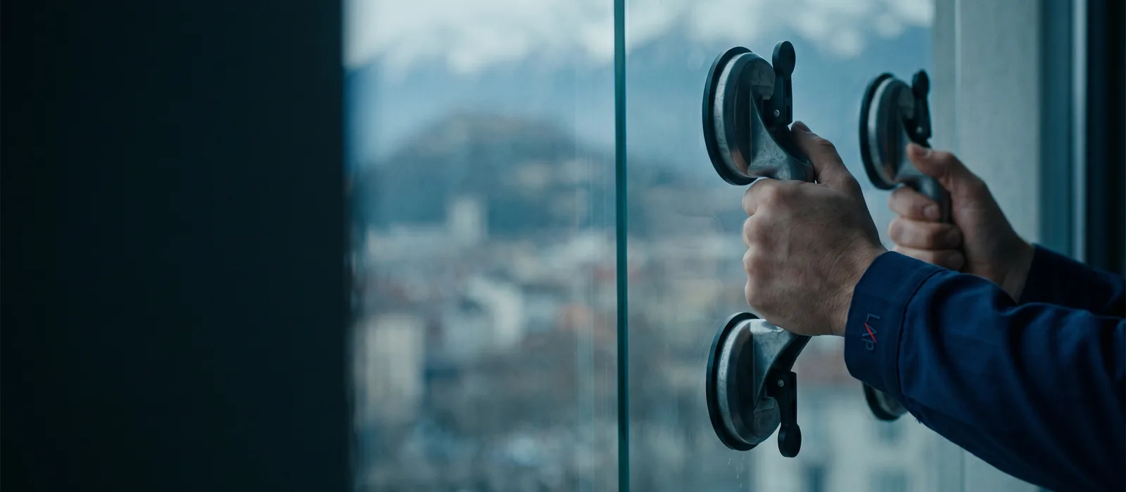Vitrier Grenoble - remplacement de vitre, intervention rapide