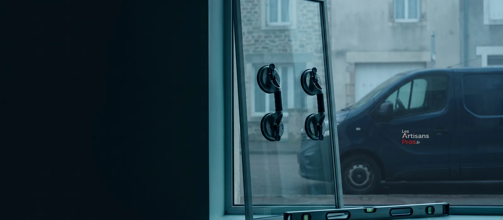 Vitrier Gueugnon - vitrine, intervention rapide