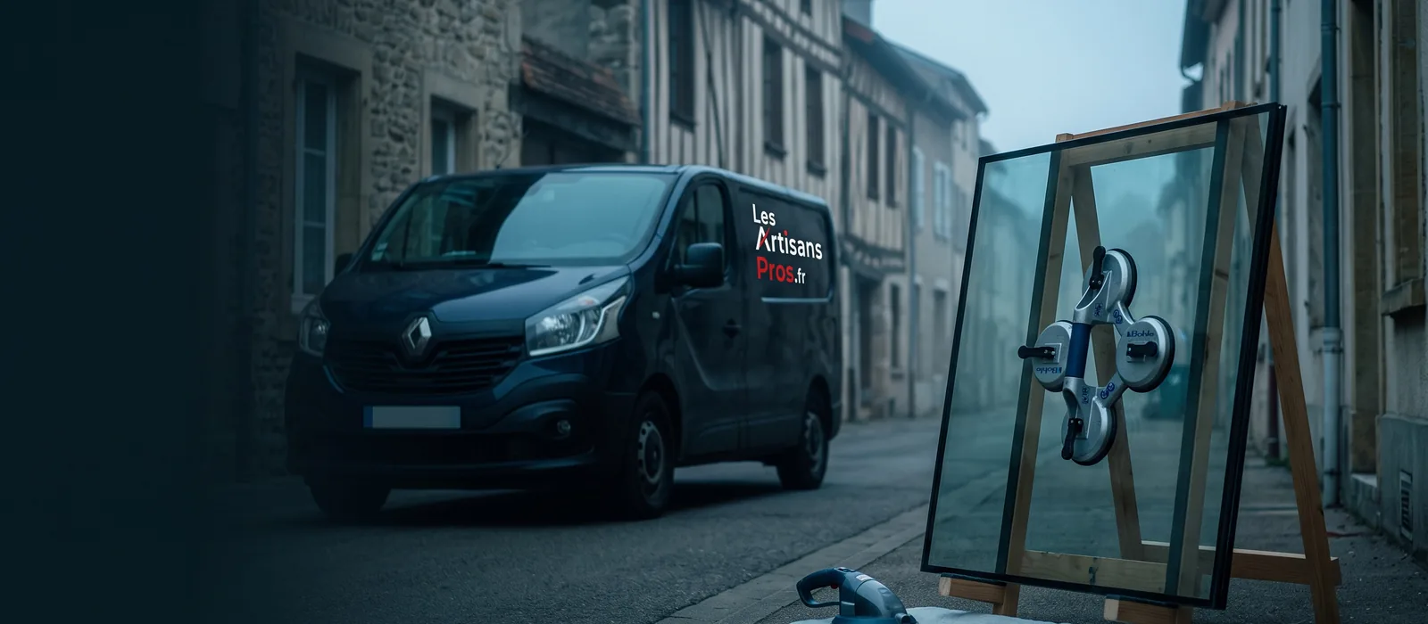 Vitrier Jarville-la-Malgrange - double vitrage, intervention rapide
