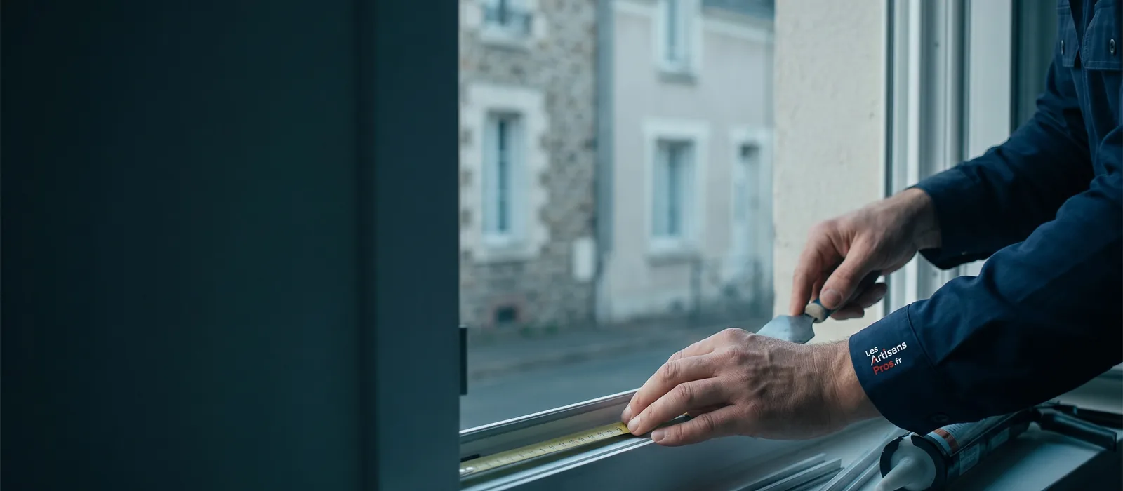 Vitrier Joué-lès-Tours - fenêtre, intervention rapide