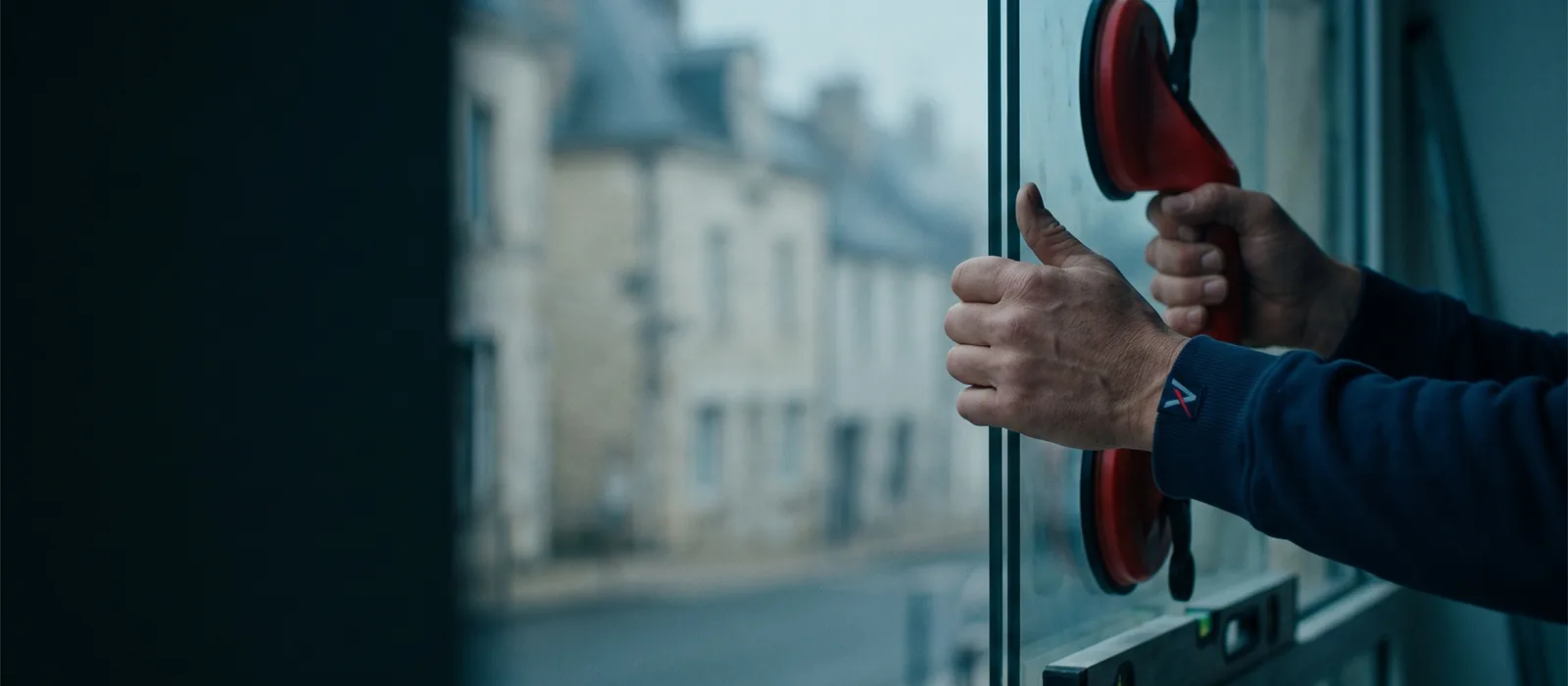 Vitrier Jurançon - vitrine, intervention rapide