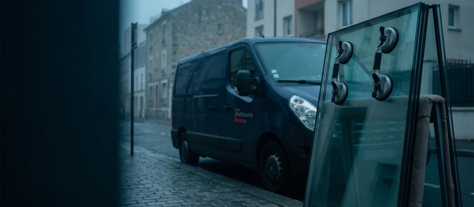 Vitrier La Courneuve - double vitrage, intervention rapide