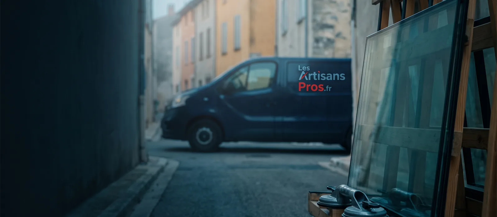 Vitrier Lançon-Provence - double vitrage, intervention rapide