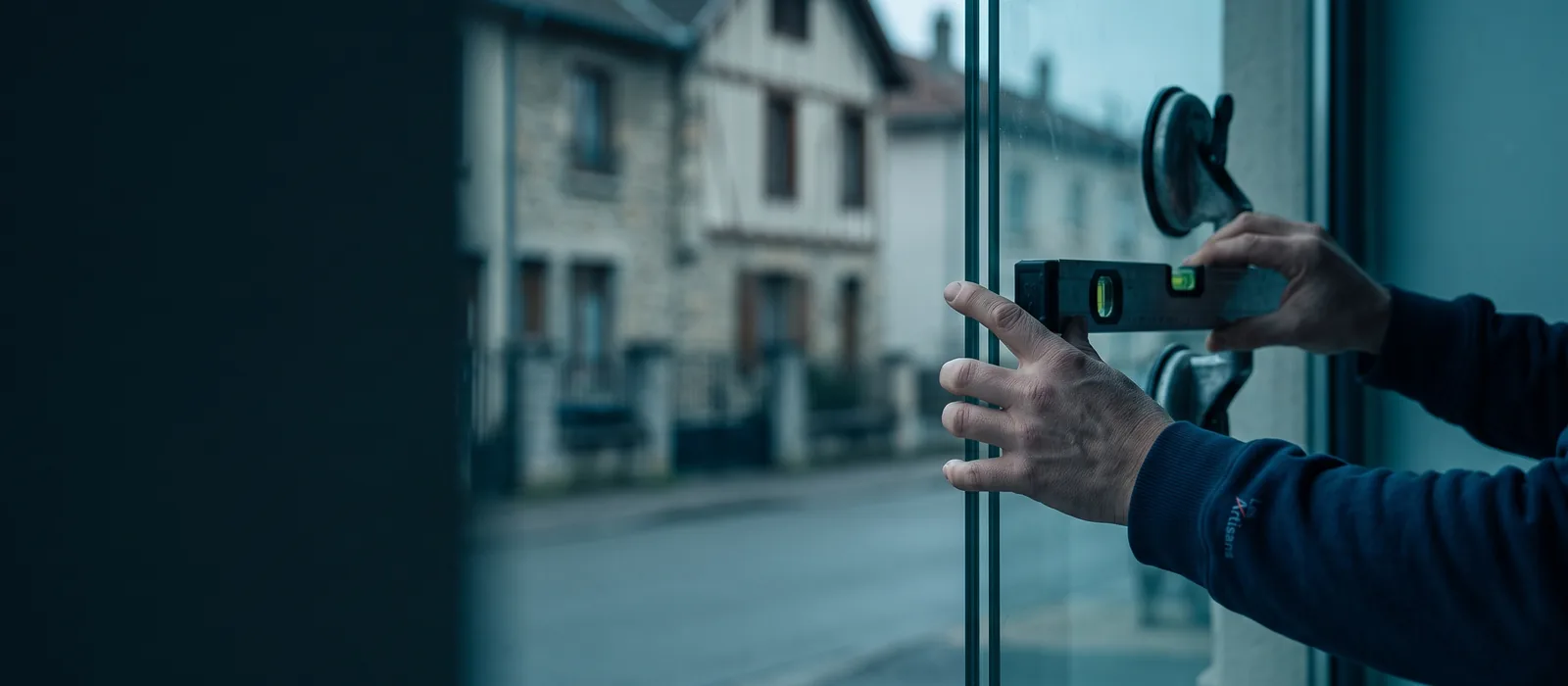 Vitrier Laxou - vitrine, intervention rapide