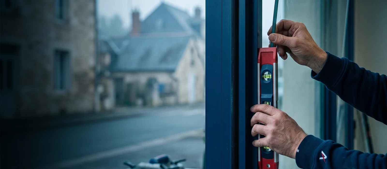 Vitrier Lescar - vitrine, intervention rapide
