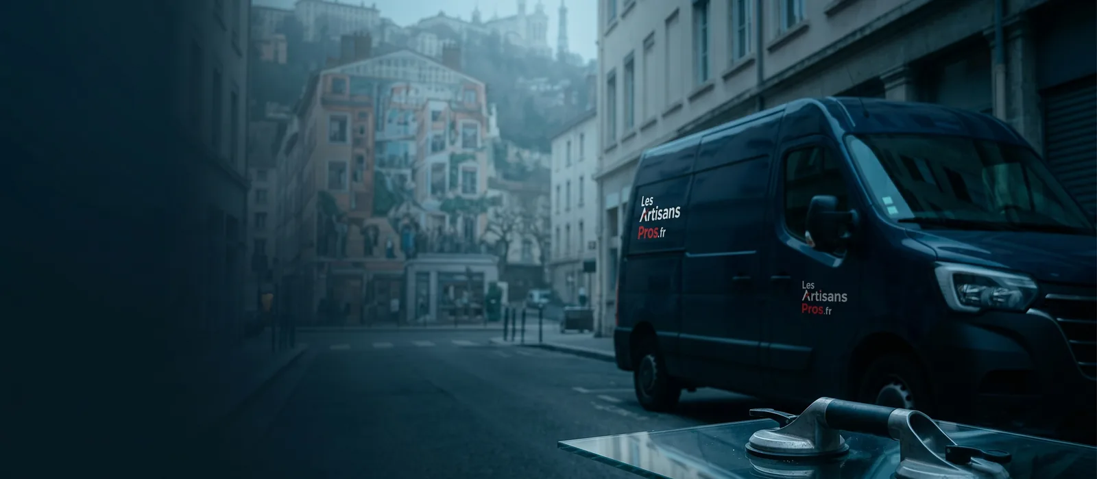 Vitrier Lyon 1 - remplacement de vitre, intervention rapide