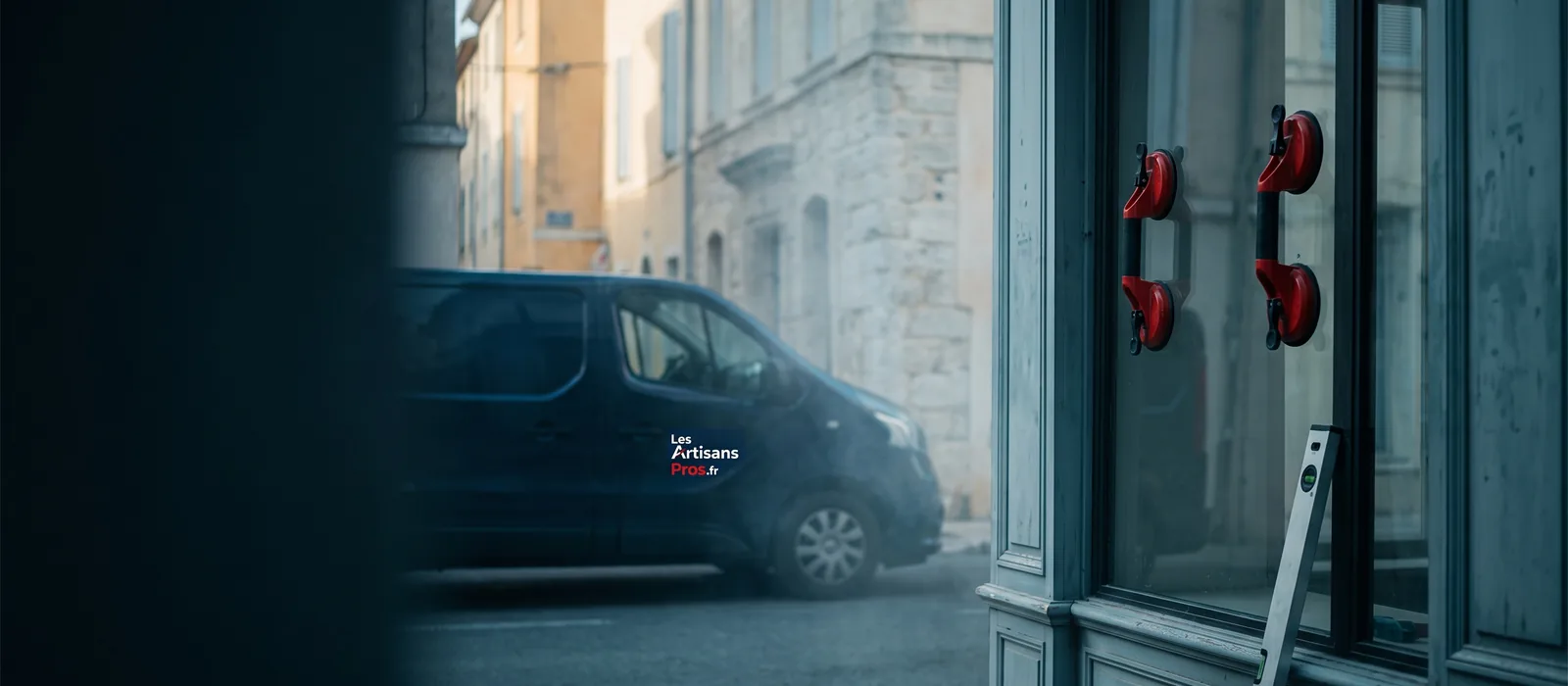 Vitrier Marignane - vitrine, intervention rapide
