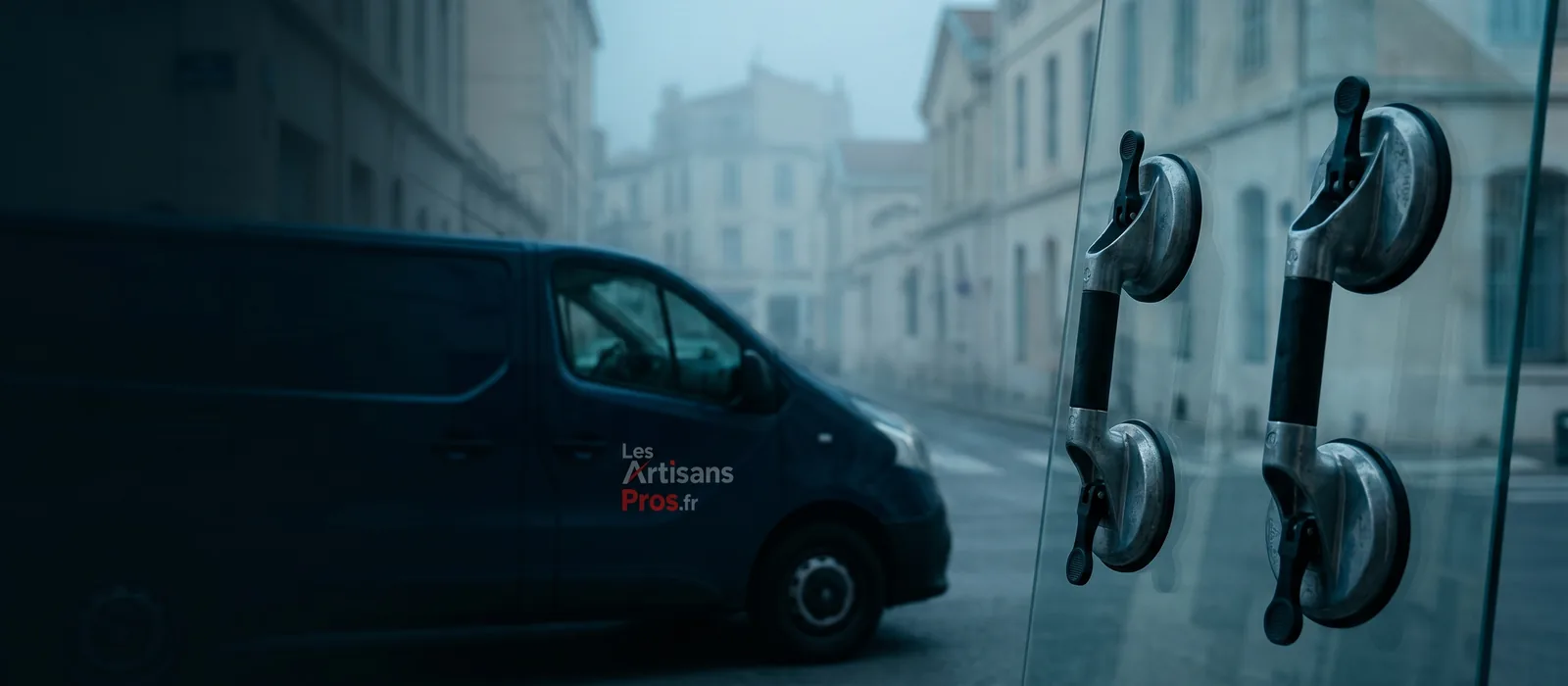 Vitrier Marseille 3 - remplacement de vitre, intervention rapide