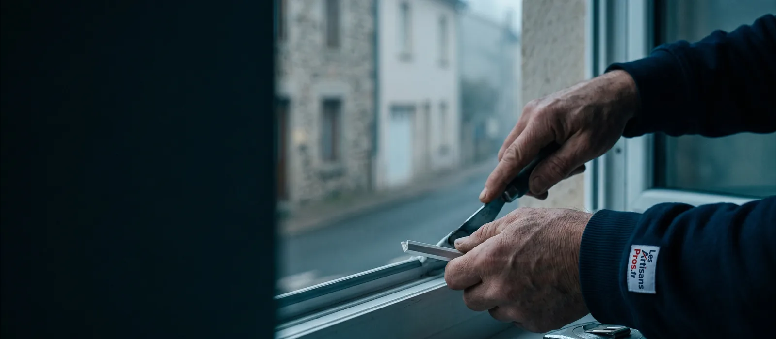 Vitrier Monistrol-sur-Loire - fenêtre, intervention rapide