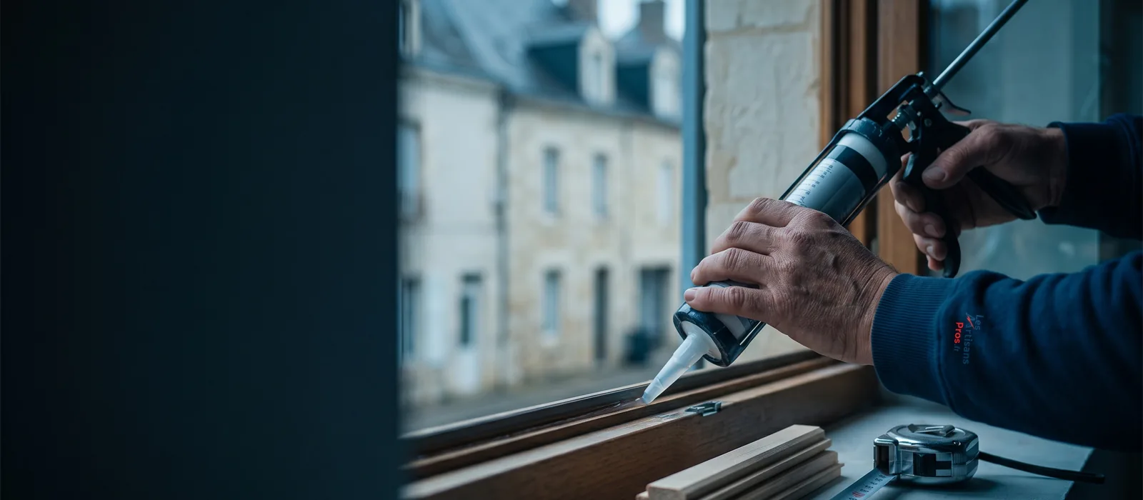 Vitrier Mont-de-Marsan - fenêtre, intervention rapide