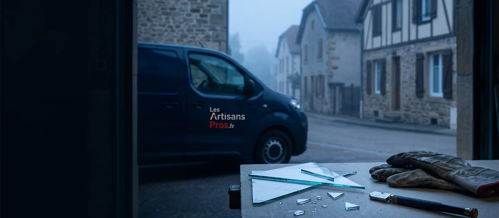 Vitrier Montigny-lès-Metz - vitre cassée, intervention rapide