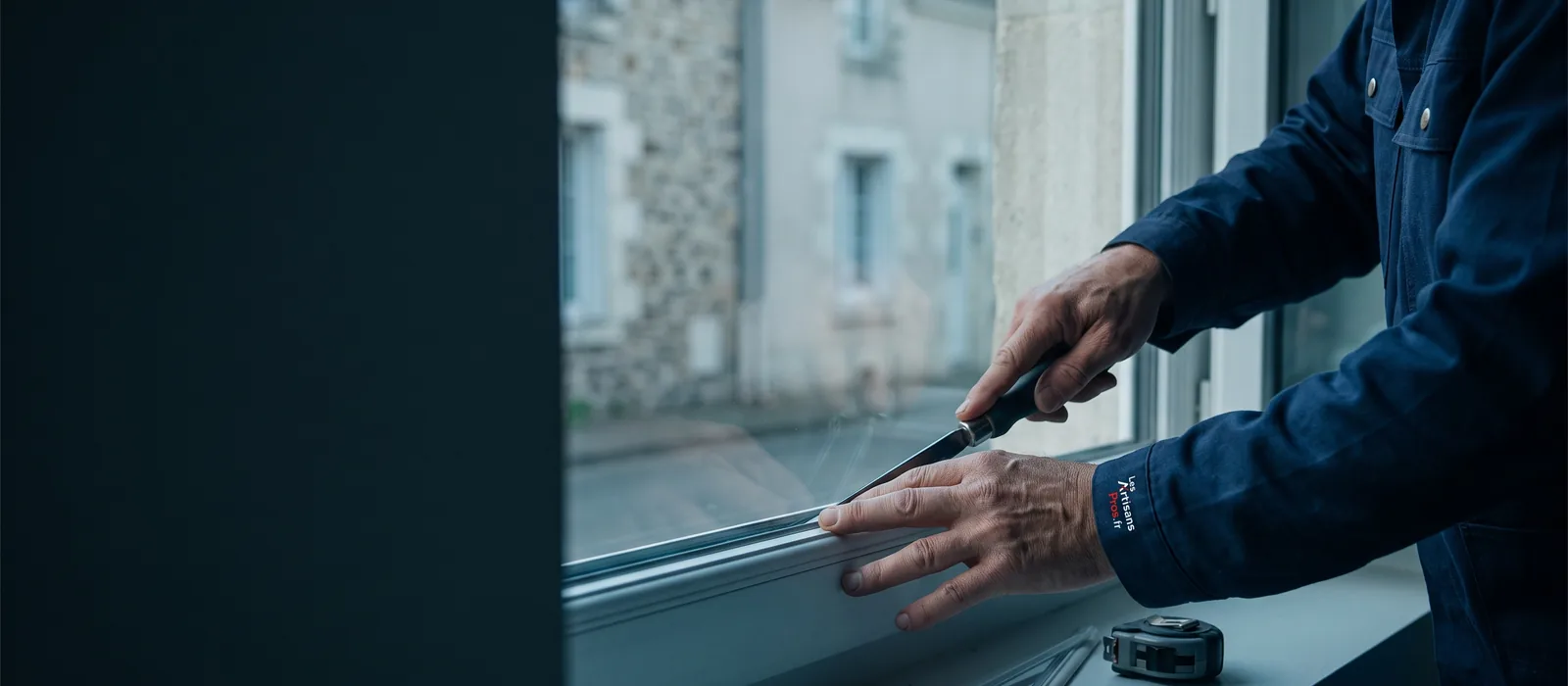 Vitrier Montlouis-sur-Loire - fenêtre, intervention rapide