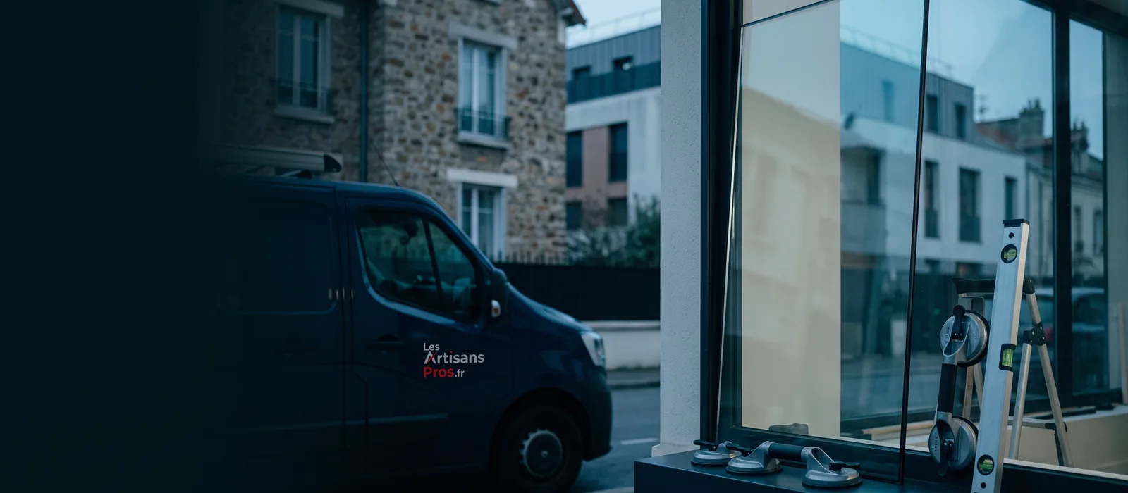 Vitrier Montrouge - vitrine, intervention rapide