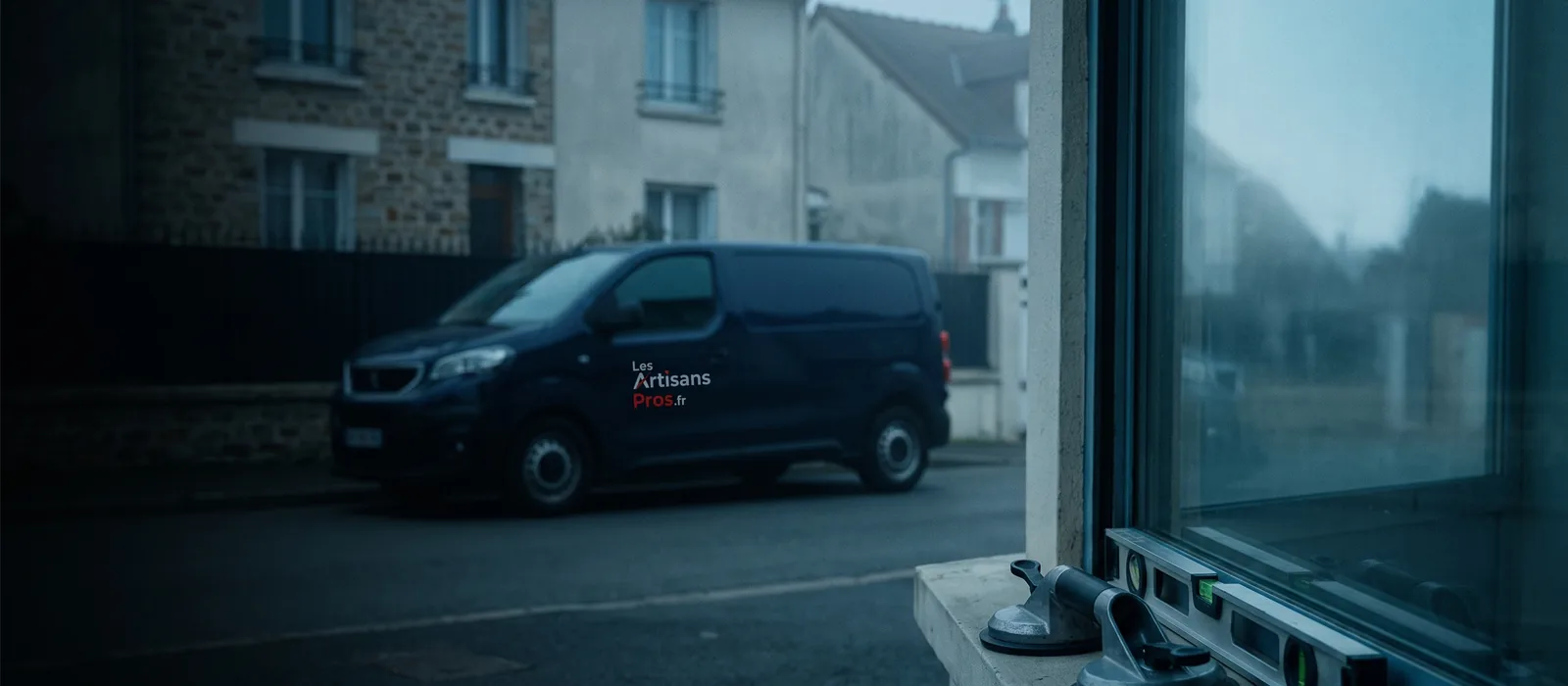 Vitrier Monts - vitrine, intervention rapide