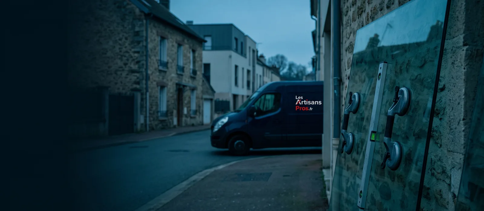 Vitrier Morsang-sur-Orge - vitrine, intervention rapide