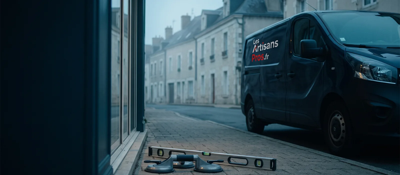 Vitrier Orthez - vitrine, intervention rapide