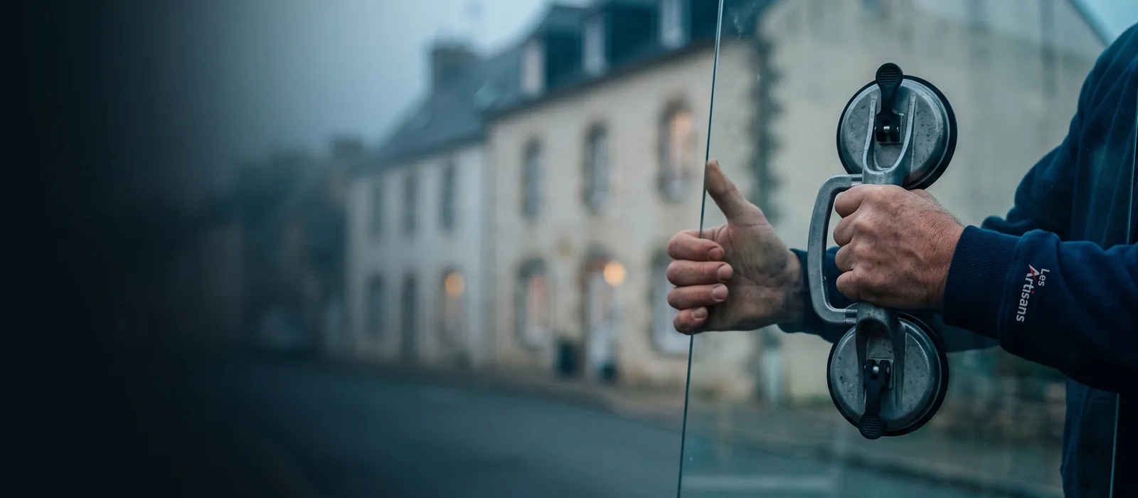 Vitrier Perros-Guirec - remplacement de vitre, intervention rapide