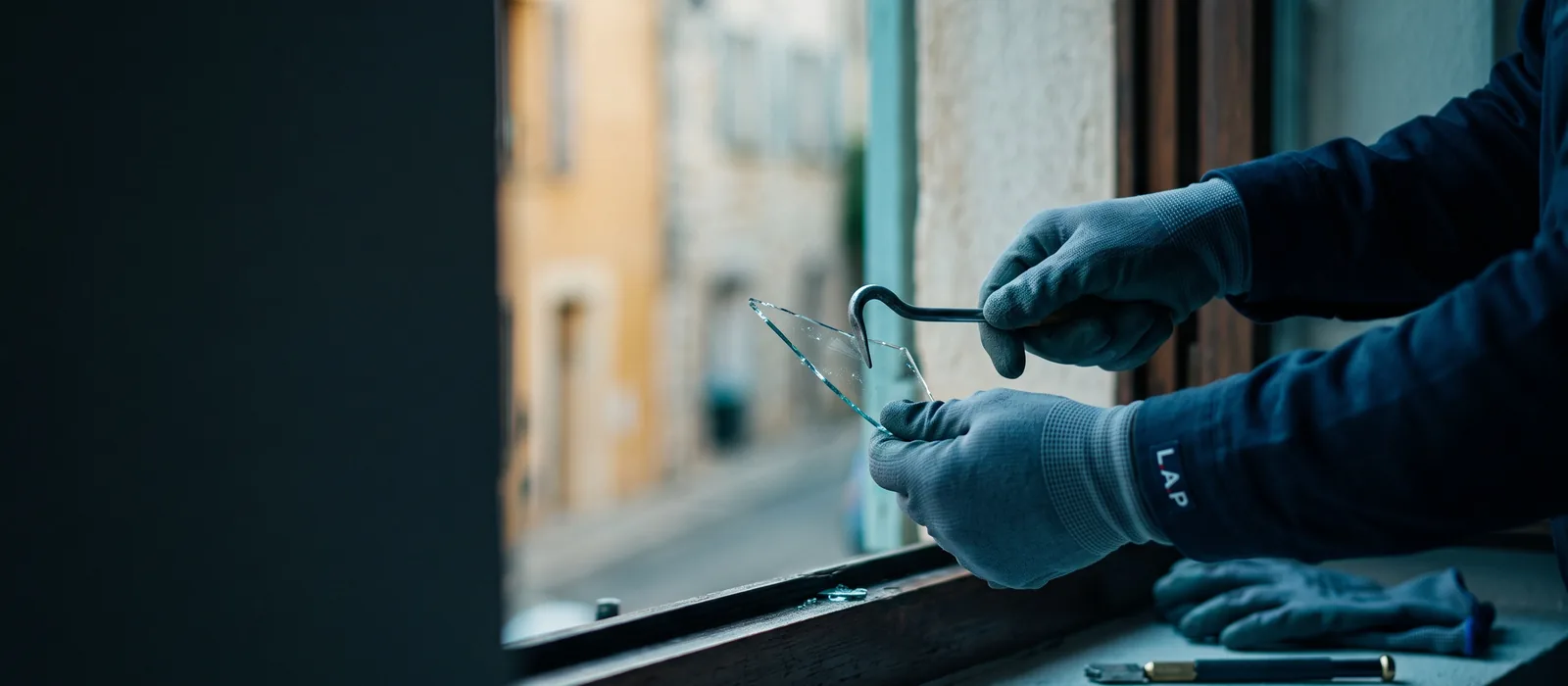 Vitrier Peymeinade - vitre cassée, intervention rapide
