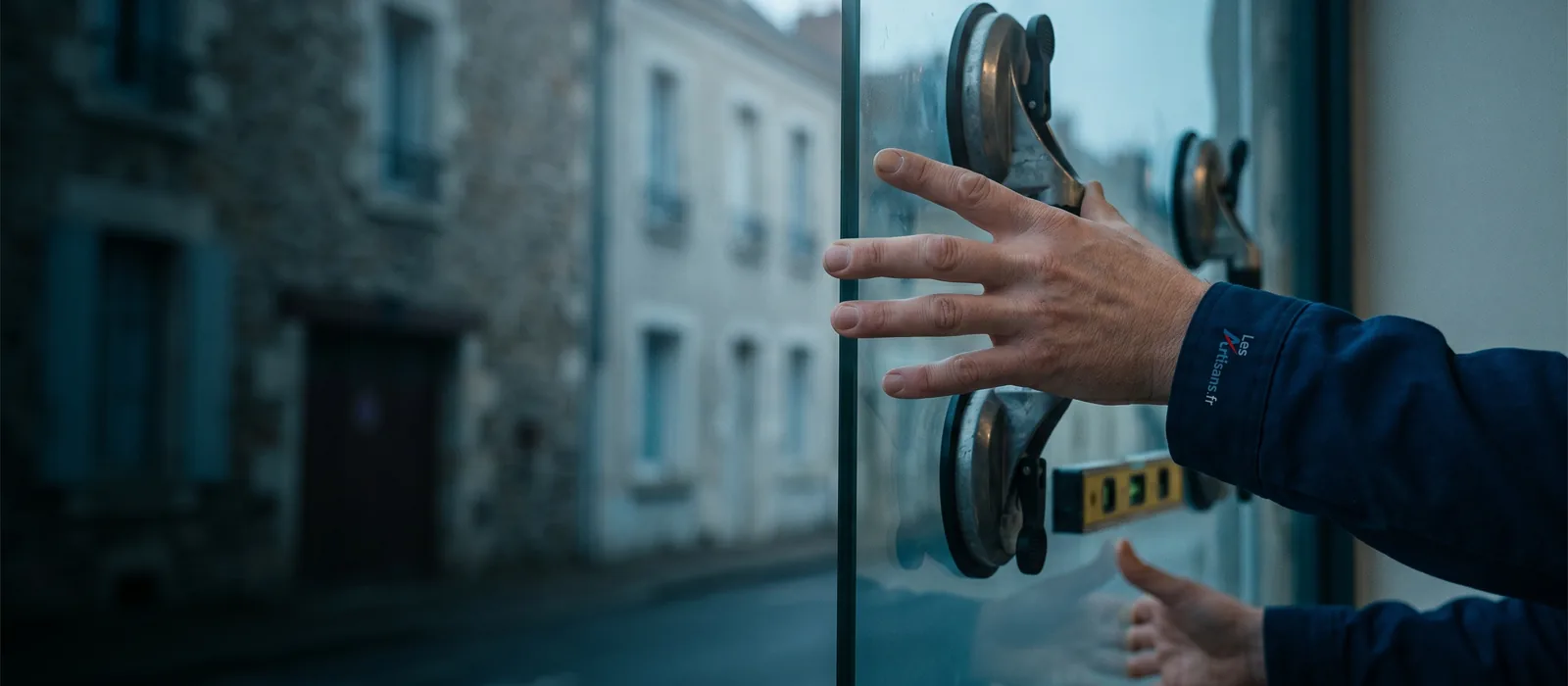 Vitrier Pithiviers - vitrine, intervention rapide