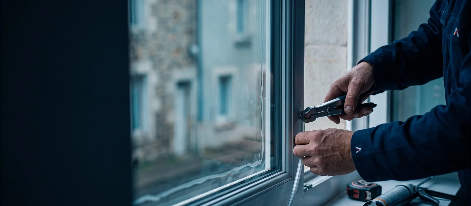 Vitrier Poitiers - fenêtre, intervention rapide