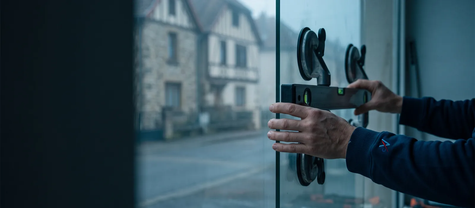 Vitrier Rombas - vitrine, intervention rapide