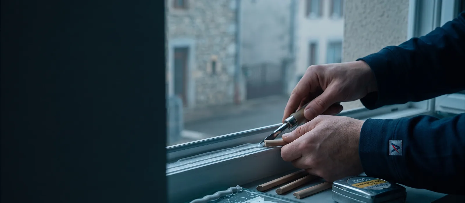 Vitrier Rumilly - fenêtre, intervention rapide