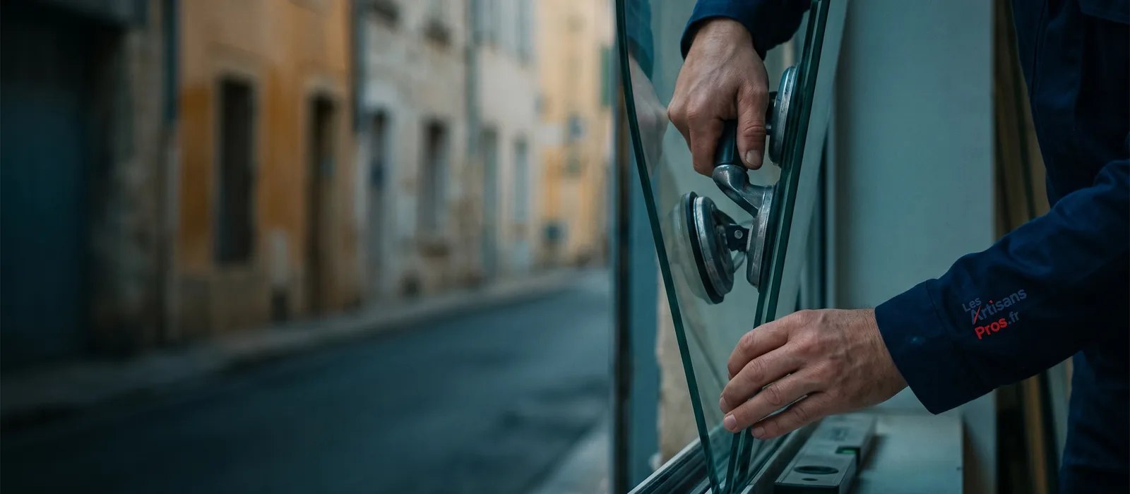 Vitrier Saint-Gély-du-Fesc - vitrine, intervention rapide